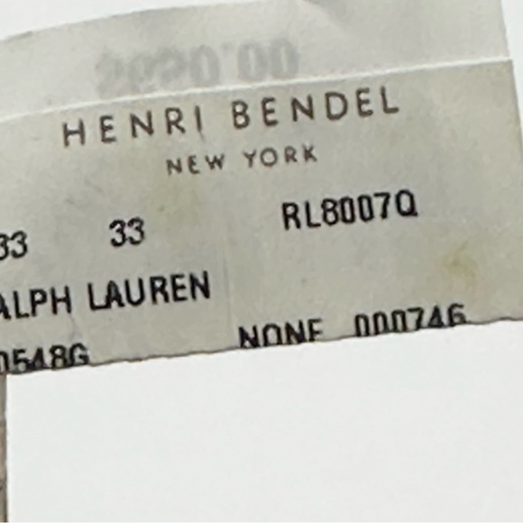 Ralph Lauren Brown Python Sunglasses New with Tags main image 11
